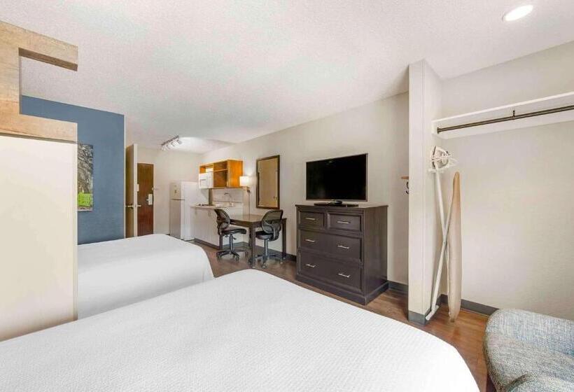 Студия Superior, Extended Stay America Premier Suites   Fort Lauderdale   Convention Center   Cruise Port
