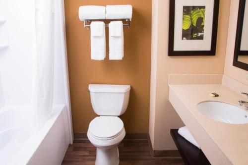 Номер Стандарт, Extended Stay America Premier Suites   Fort Lauderdale   Convention Center   Cruise Port
