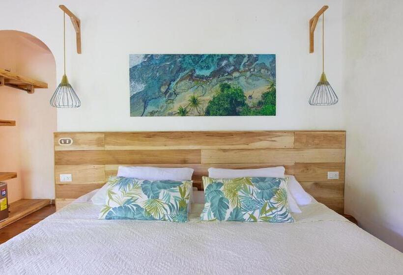 Номер Superior Кровать Кинг, Cariblue Beach and Jungle Resort