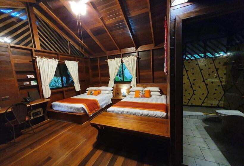 Standard bungalow with view, Cariblue Beach and Jungle Resort