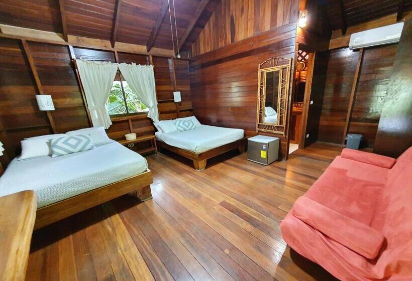 Standard bungalow with view, Cariblue Beach and Jungle Resort