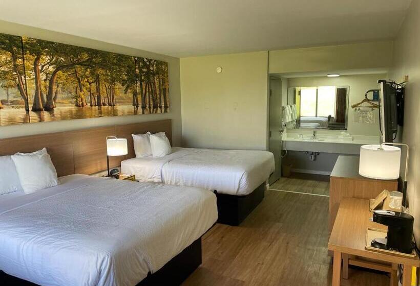 חדר סטנדרט, Days Inn By Wyndham Valdosta/near Valdosta Mall