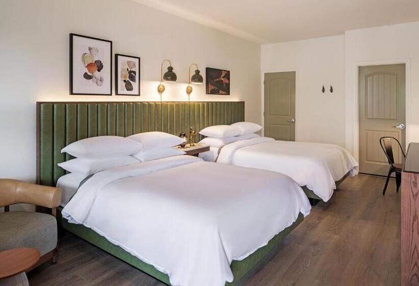 장애인을 위한 스탠다드 룸, The Red Cliffs Lodge Zion, A Tribute Portfolio