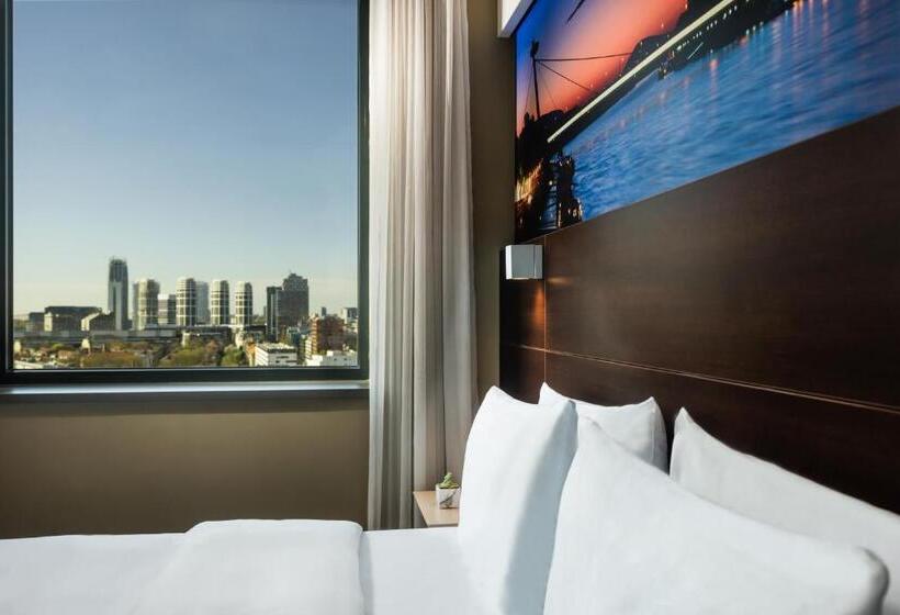 带大床的标准间, Lindner Hotel Bratislava, Part Of Jdv By Hyatt