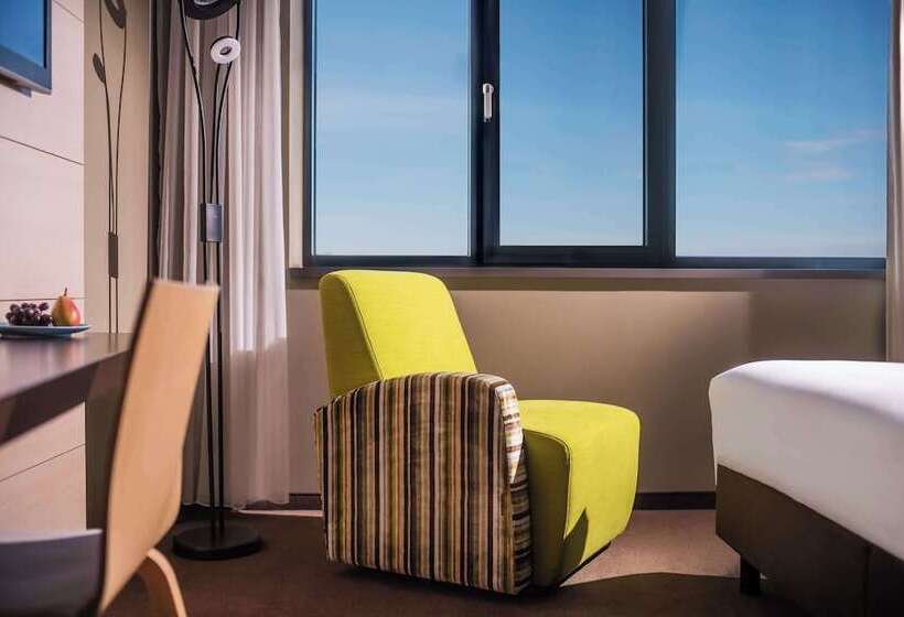 标准间, Lindner Hotel Bratislava, Part Of Jdv By Hyatt