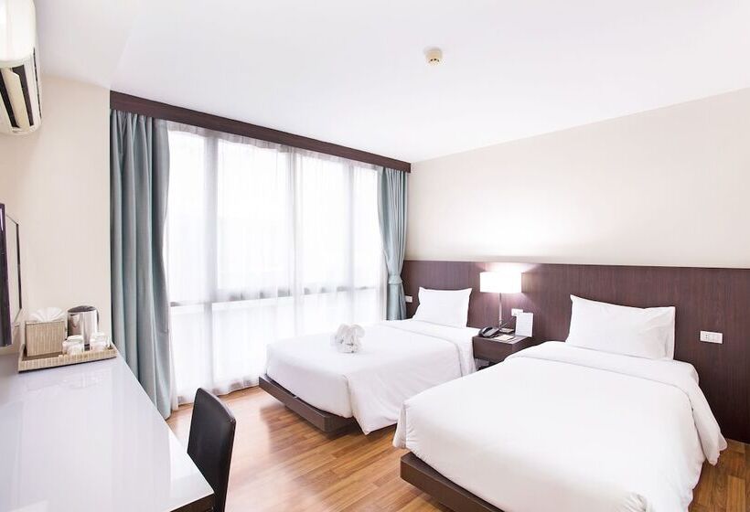 高级大房间, Mida Hotel Ngamwongwan   Sha Plus