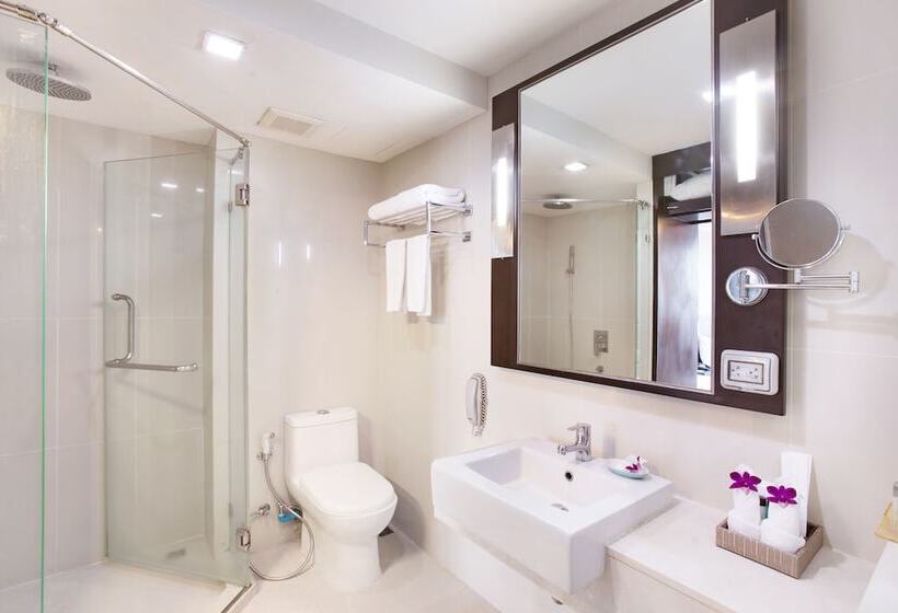 豪华房间, Mida Hotel Ngamwongwan   Sha Plus