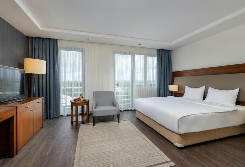 Superior Room, Miracle Istanbul Asia Airport Hotel & Spa