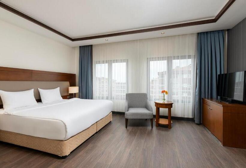 Family Suite, Miracle Istanbul Asia Airport Hotel & Spa