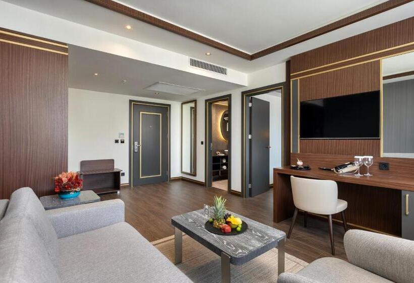 Premium Room, Miracle Istanbul Asia Airport Hotel & Spa