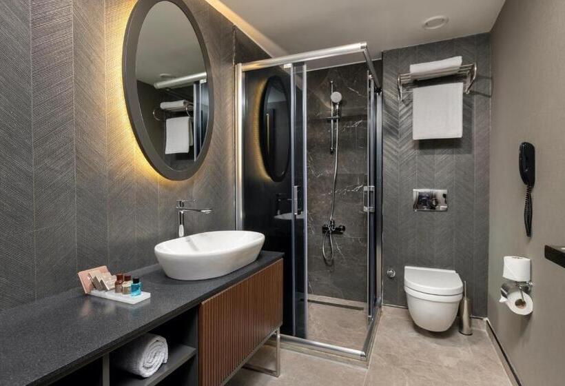 Premium Suite, Miracle Istanbul Asia Airport Hotel & Spa