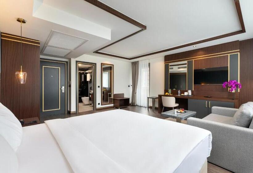 Premium Room, Miracle Istanbul Asia Airport Hotel & Spa