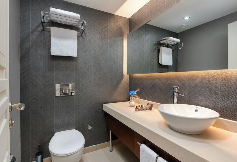 Suite, Miracle Istanbul Asia Airport Hotel & Spa