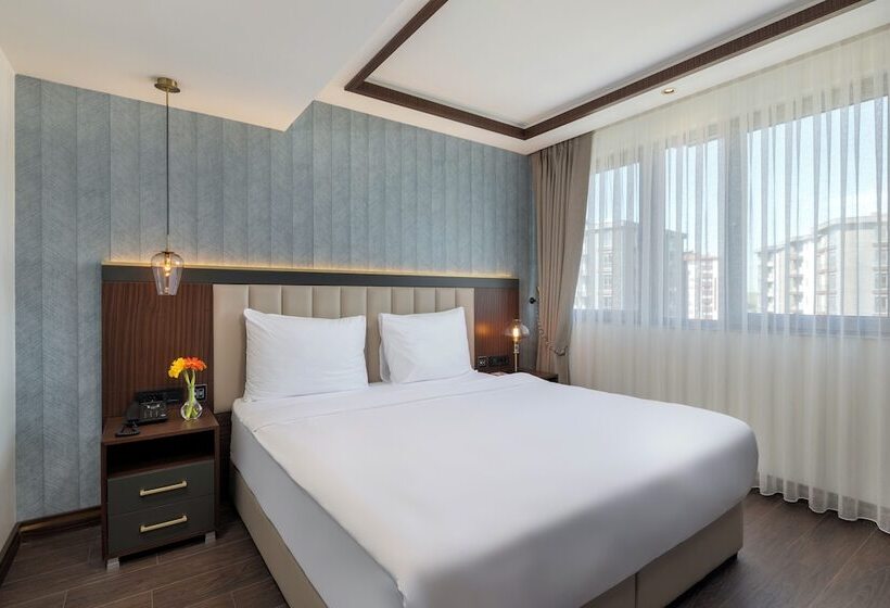 Premium Room, Miracle Istanbul Asia Airport Hotel & Spa