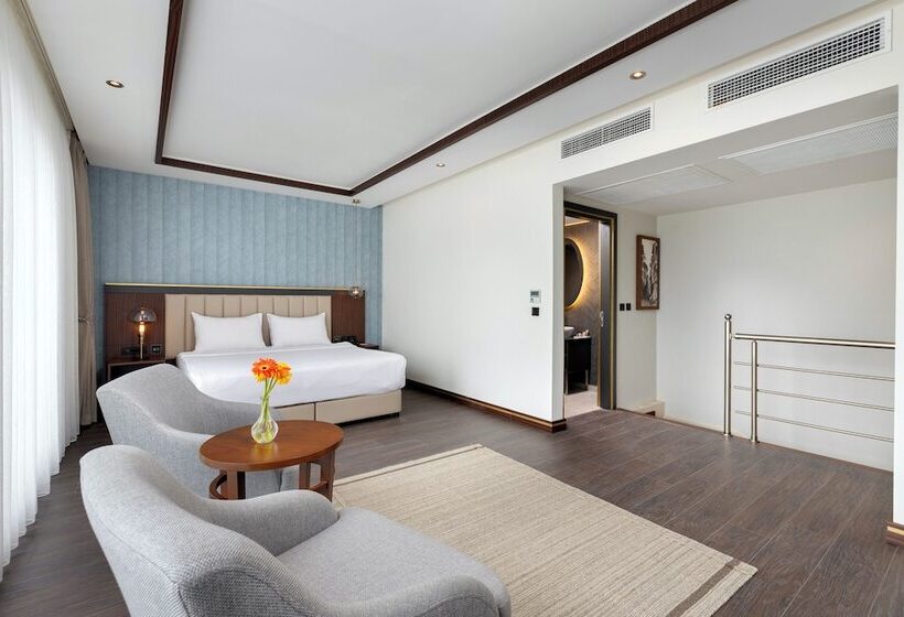 Premium Suite, Miracle Istanbul Asia Airport Hotel & Spa