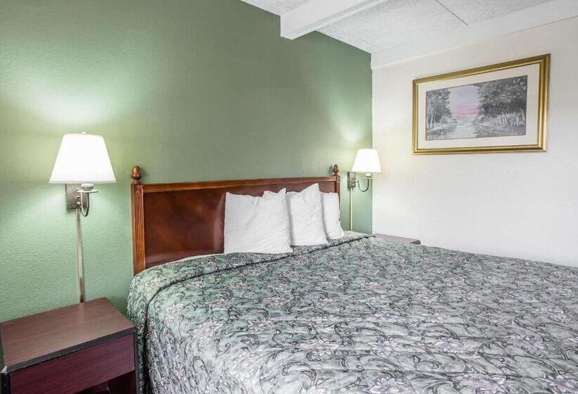 Стандартный Номер Кровать Кинг, Rodeway Inn