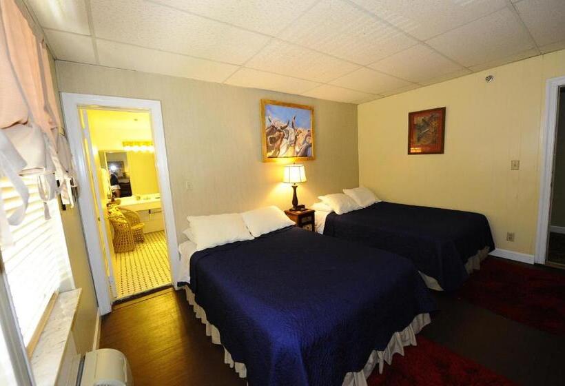 חדר סטנדרט, Seminole Inn
