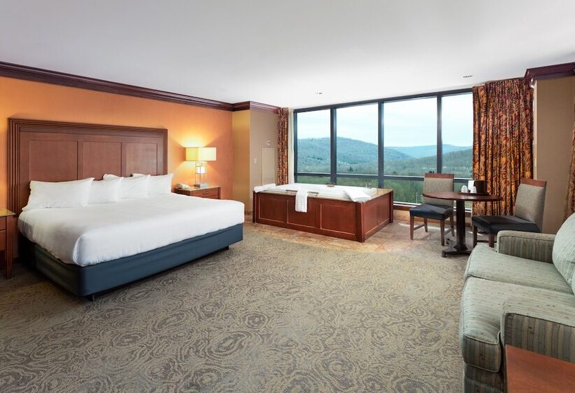 豪华房间, Seneca Allegany Resort & Casino