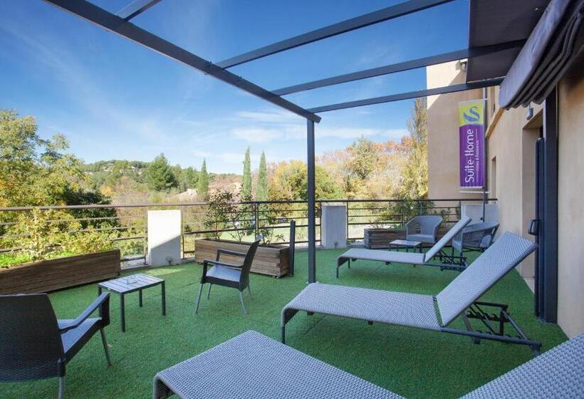 Студио Стандарт с Террасой, Suite Home Aix En Provence Sud Tgv