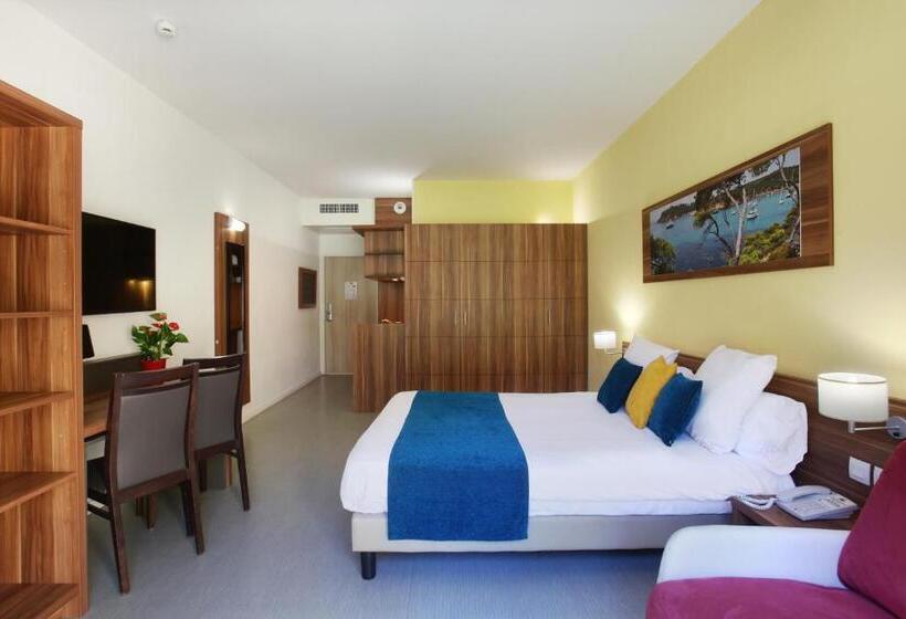 Апартаменты 1 Спальня, Suite Home Aix En Provence Sud Tgv