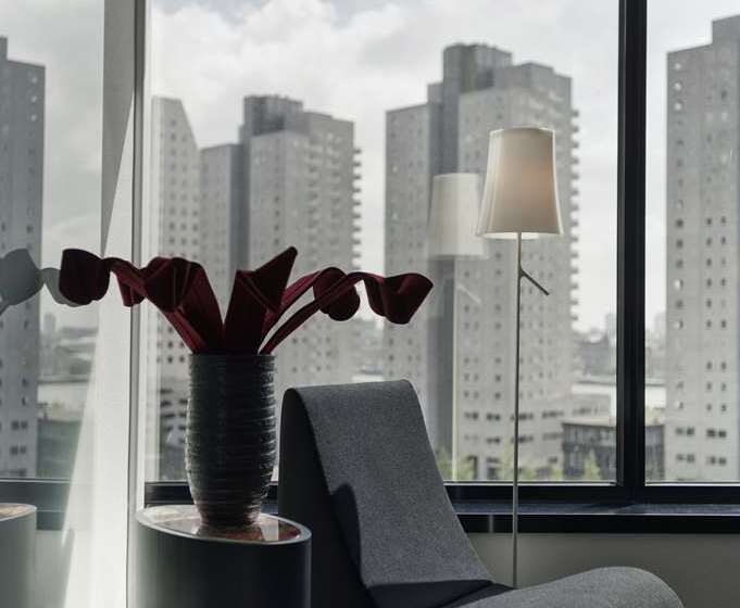 Номер Стандарт Трехместный, Mainport Hotel Rotterdam, A Hilton Affiliate