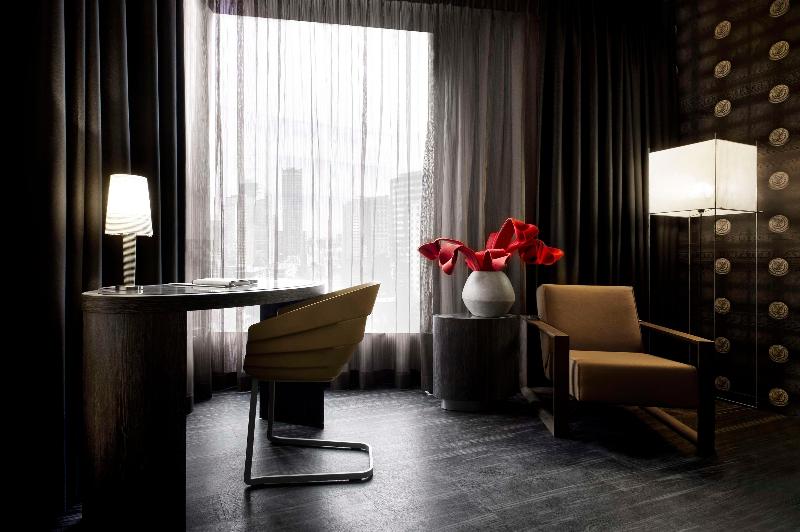 Номер Стандарт Трехместный, Mainport Hotel Rotterdam, A Hilton Affiliate