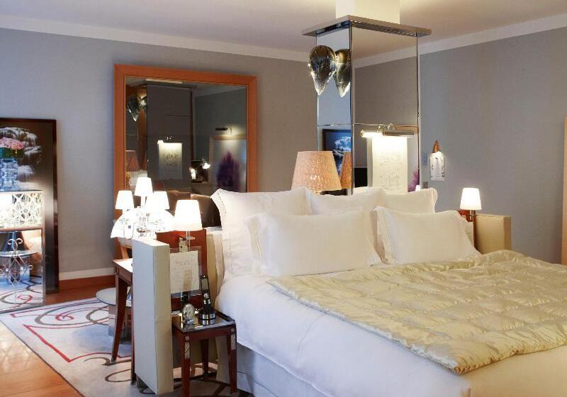 Номер Стандарт, Mainport Hotel Rotterdam, A Hilton Affiliate