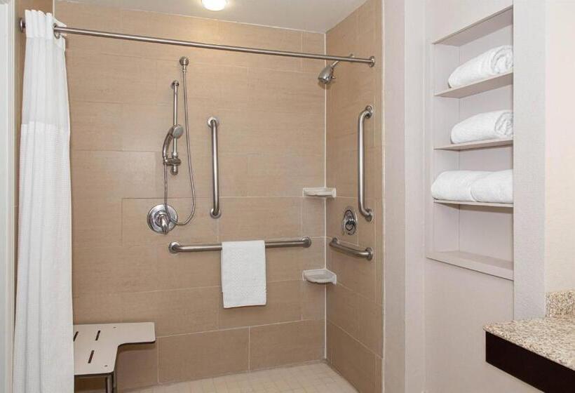 Студия Стандарт, Residence Inn Odessa