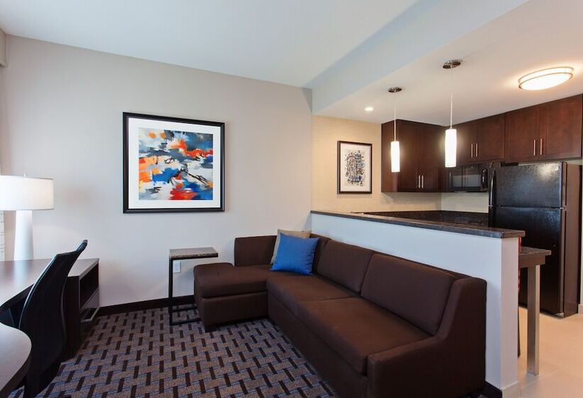 Студия Стандарт, Residence Inn Odessa
