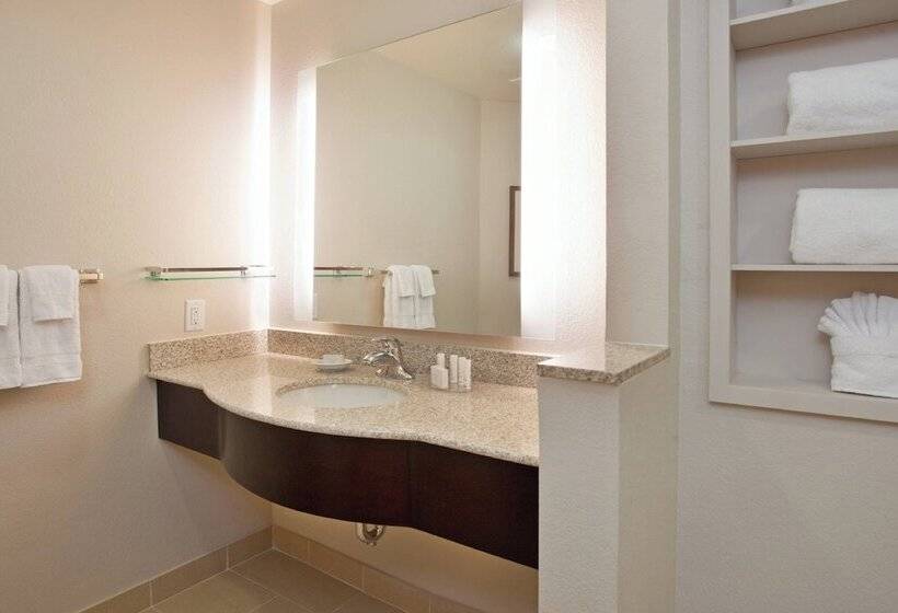 Люкс Адаптированный для Инвалидов, Residence Inn Odessa