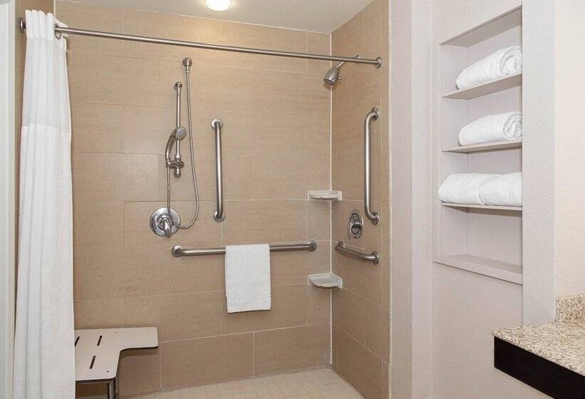 Люкс Адаптированный для Инвалидов, Residence Inn Odessa