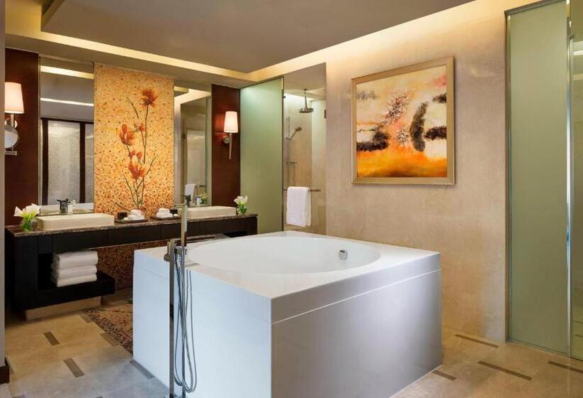1 베드룸 패밀리 아파트, The Imperial Mansion, Beijing Marriott Executive Apartments