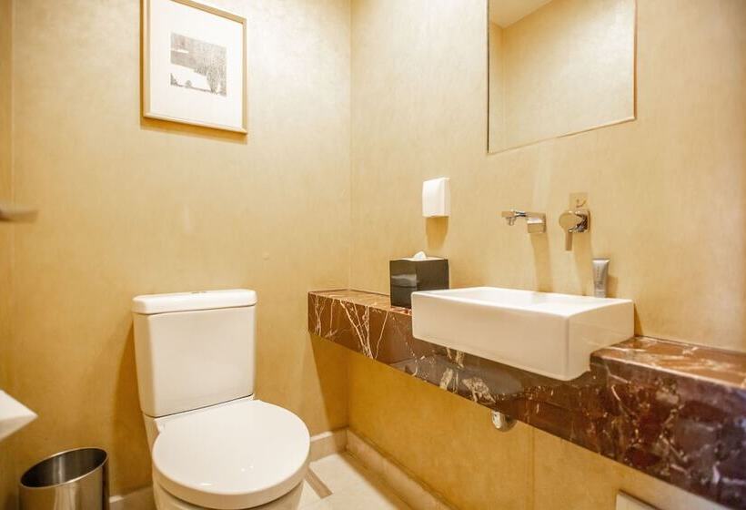 침실 1개 프리미엄 아파트, The Imperial Mansion, Beijing Marriott Executive Apartments