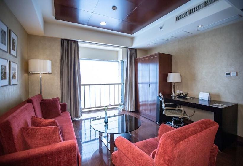 1 베드룸 패밀리 아파트, The Imperial Mansion, Beijing Marriott Executive Apartments