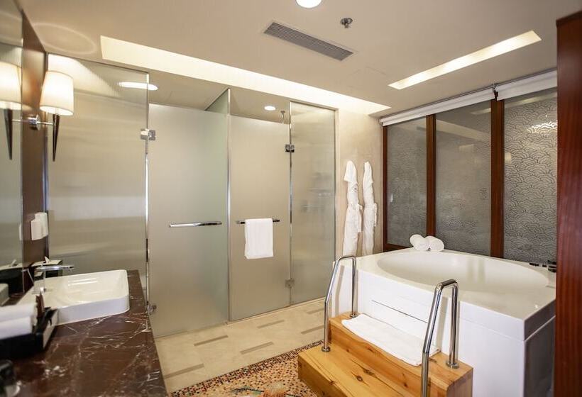 2침실 프리미엄 아파트, The Imperial Mansion, Beijing Marriott Executive Apartments