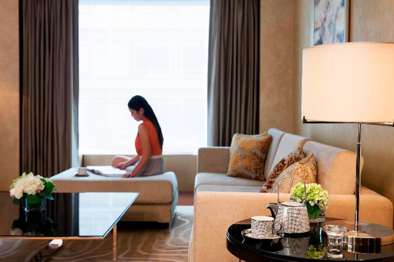 침실 1개 아파트, The Imperial Mansion, Beijing Marriott Executive Apartments