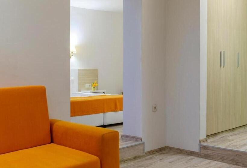 Семейное Студио, Garden Nevis   All Inclusive