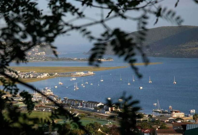 Дом 1 Спальня, Knysna Lodge Self Catering Accommodation