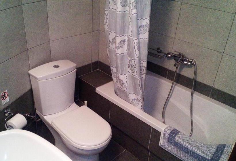 Апартаменты 1 Спальня Вид на Море, Amimaya Apartments