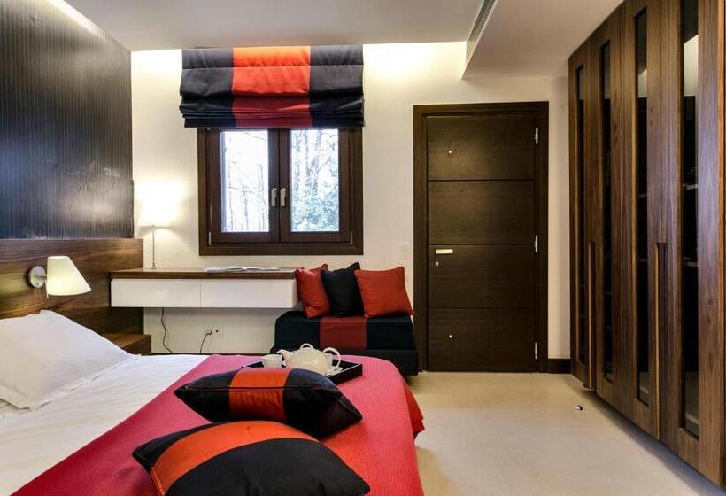 Номер Стандарт, 12 Months Resort & Spa