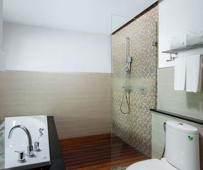Family Suite, Aiyara Grand
