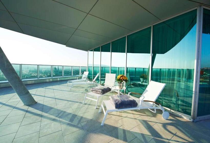 Президентский Люкс, Ghotel Hotel & Living Würzburg