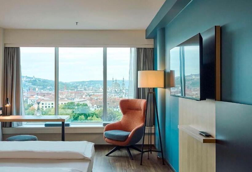 Номер бизнес-класса, Ghotel Hotel & Living Würzburg