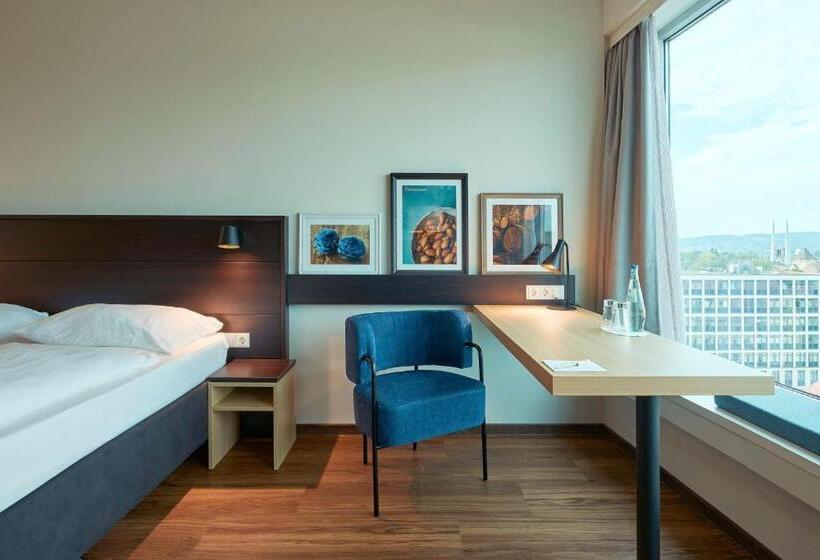 Номер бизнес-класса, Ghotel Hotel & Living Würzburg