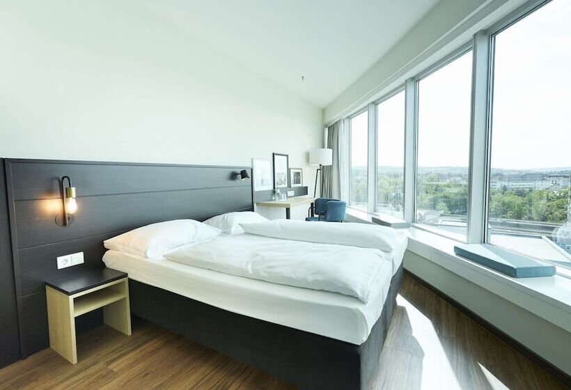 Номер бизнес-класса, Ghotel Hotel & Living Würzburg