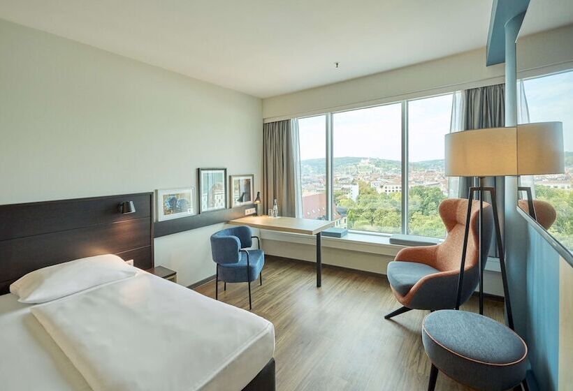 Номер бизнес-класса, Ghotel Hotel & Living Würzburg