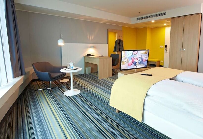 Номер Superior, Ghotel Hotel & Living Würzburg