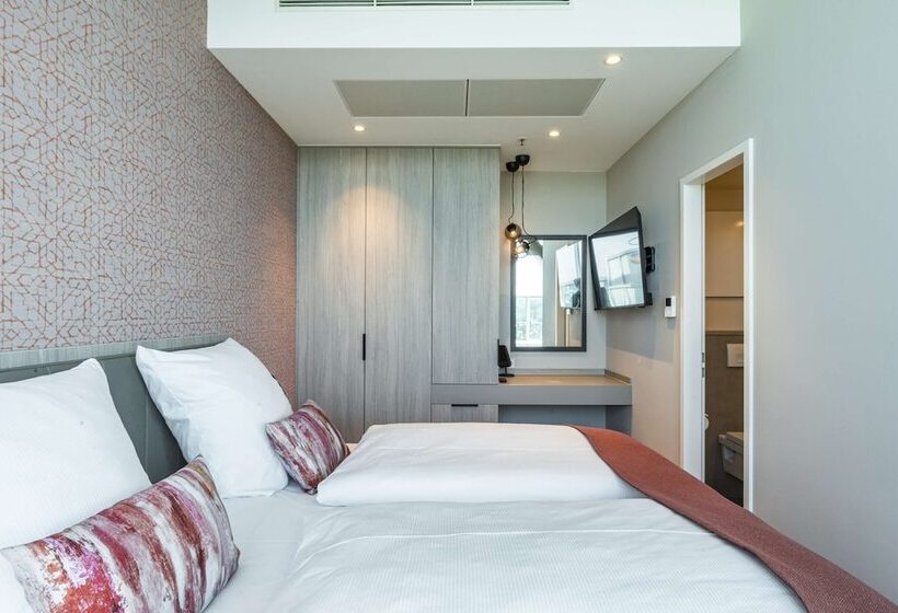 Президентский Люкс, Ghotel Hotel & Living Würzburg