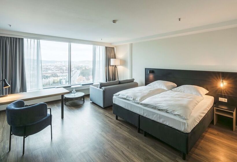 Номер Executive, Ghotel Hotel & Living Würzburg