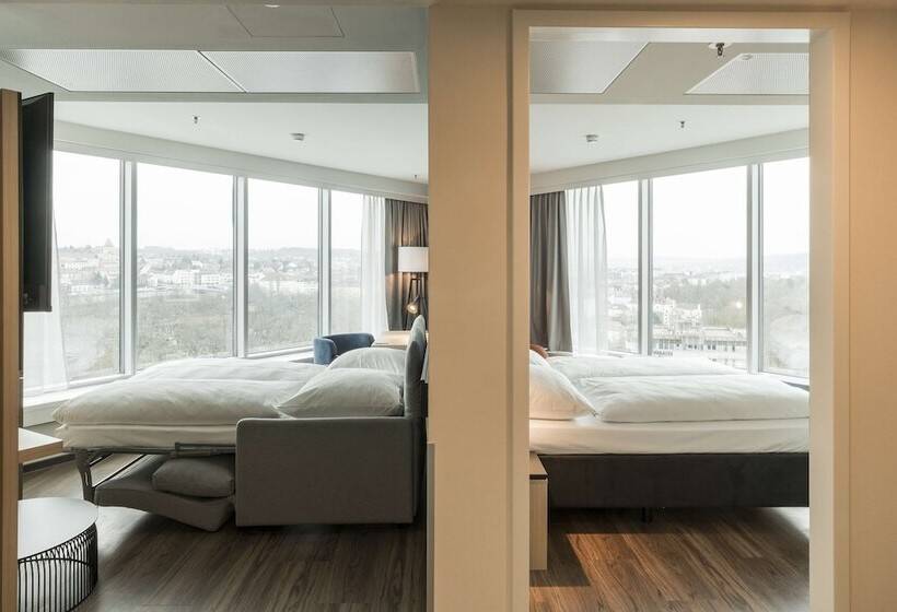 Люкс, Ghotel Hotel & Living Würzburg